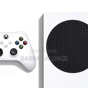 Microsoft Xbox Series S 512GB Game All-Digital Console