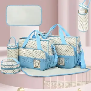 Mother's Maternity Baby Diaper Bag Set - Multicolor
