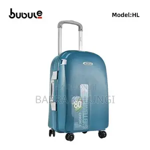 4 Piece PP Fashion Carry on Luggage Hard Rolling Trunk