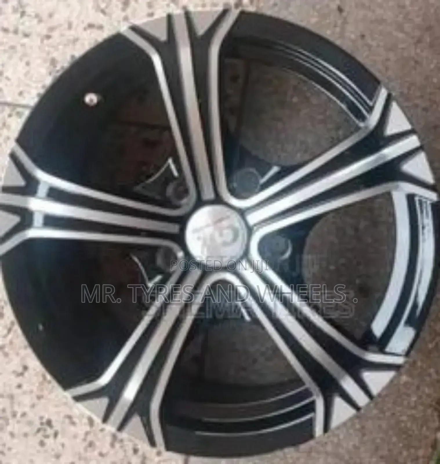 It's a Brand New Rims Size 15. The Unique Disney 