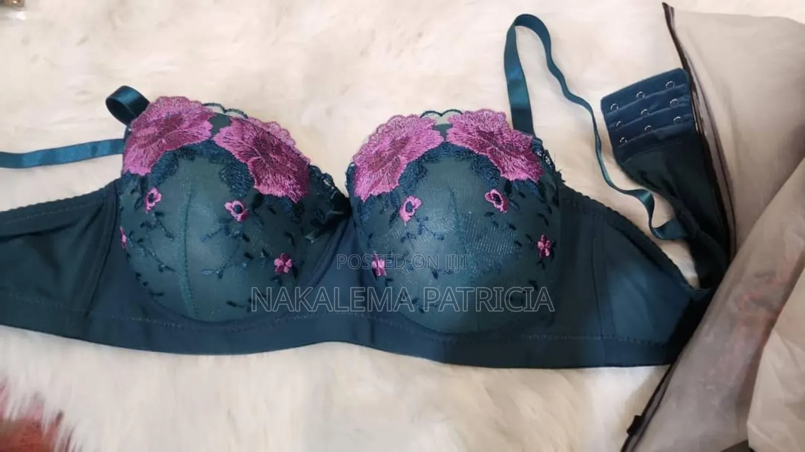 Bras Available in Different Sizes