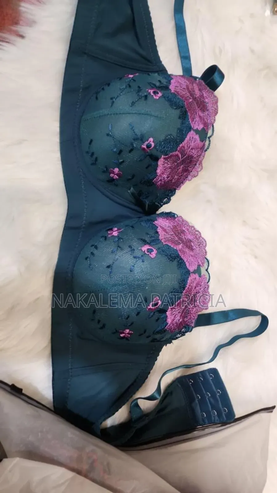 Bras Available in Different Sizes