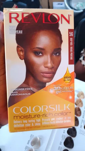 Photo - Revlon Hair Colour