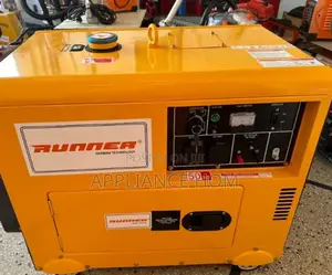 Photo - 7.5 Kva Diesel Generator 6.5 Kw
