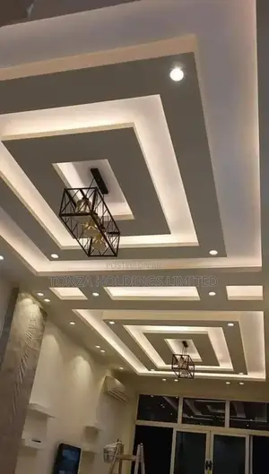 Gypsum Ceilings
