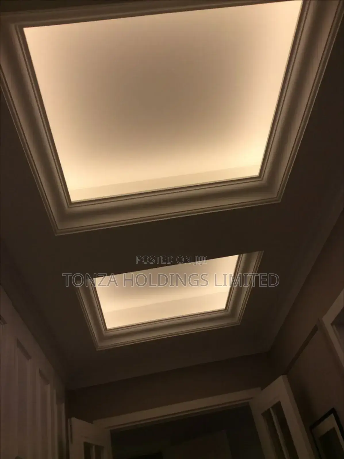 Gypsum Ceilings