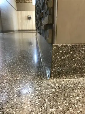Beautiful Terrazzo Flooring