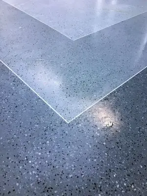 Beautiful Terrazzo Flooring