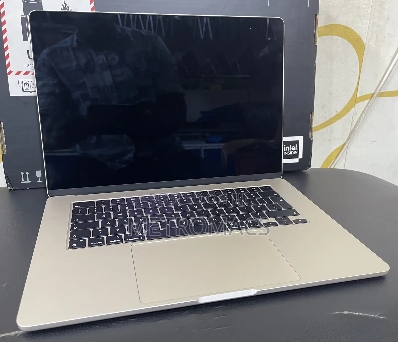 Laptop Apple MacBook Air 2023 M2 8GB Apple M2 SSD 256GB