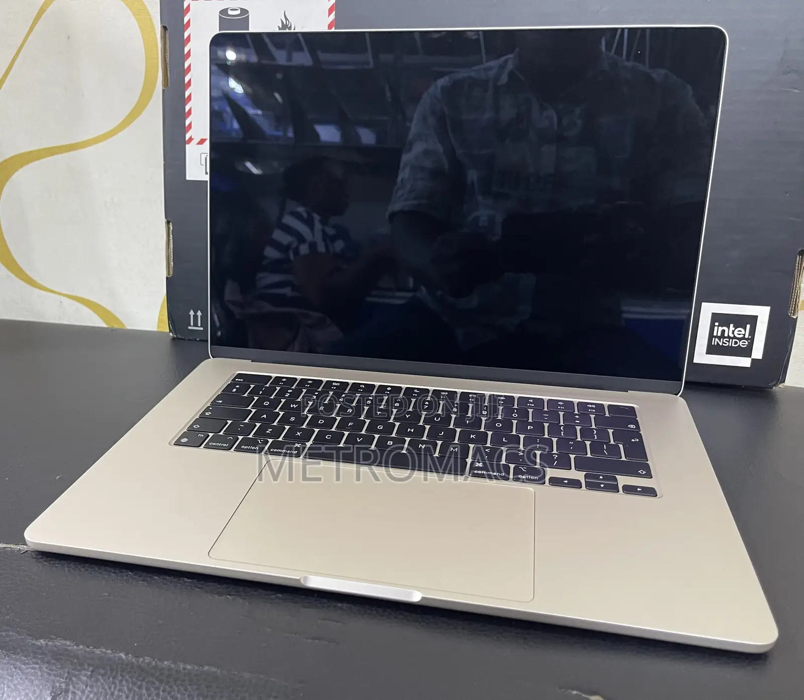 Laptop Apple MacBook Air 2023 M2 8GB Apple M2 SSD 256GB