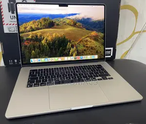 Laptop Apple MacBook Air 2023 M2 8GB Apple M2 SSD 256GB