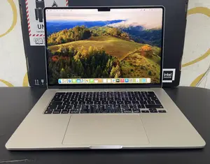 Laptop Apple MacBook Air 2023 M2 8GB Apple M2 SSD 256GB
