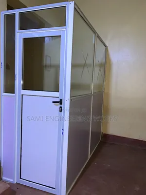 Office Partitioning Musha Finacial Services