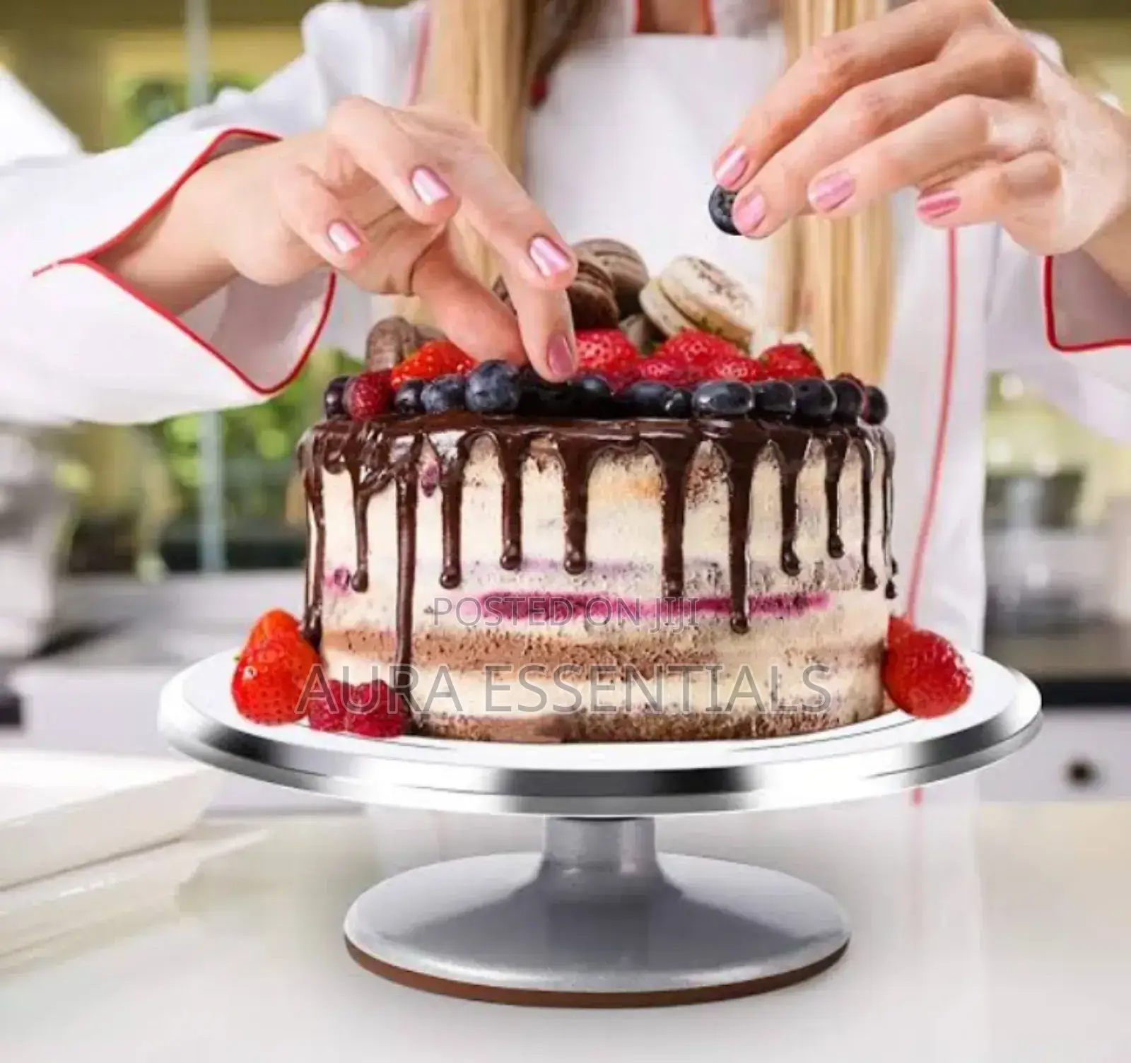 Source Cake Turntable Stand
