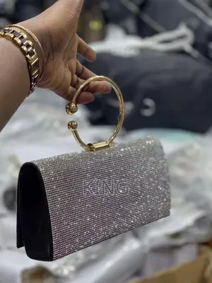 Modest Suite Clutch Bag