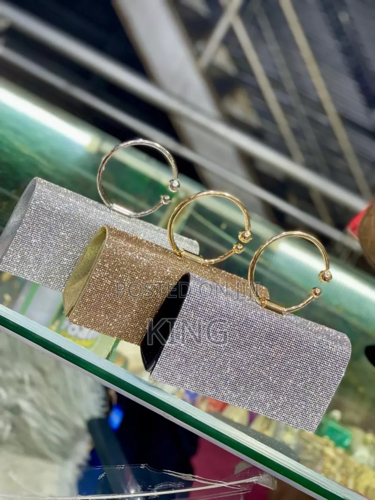 Classy Suite Clutch Bag