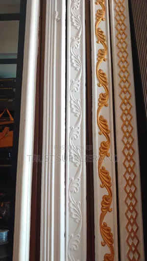 Cornices Wall Molding