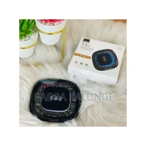 Transparent Wireless Charger Stand PW305- Multicolor