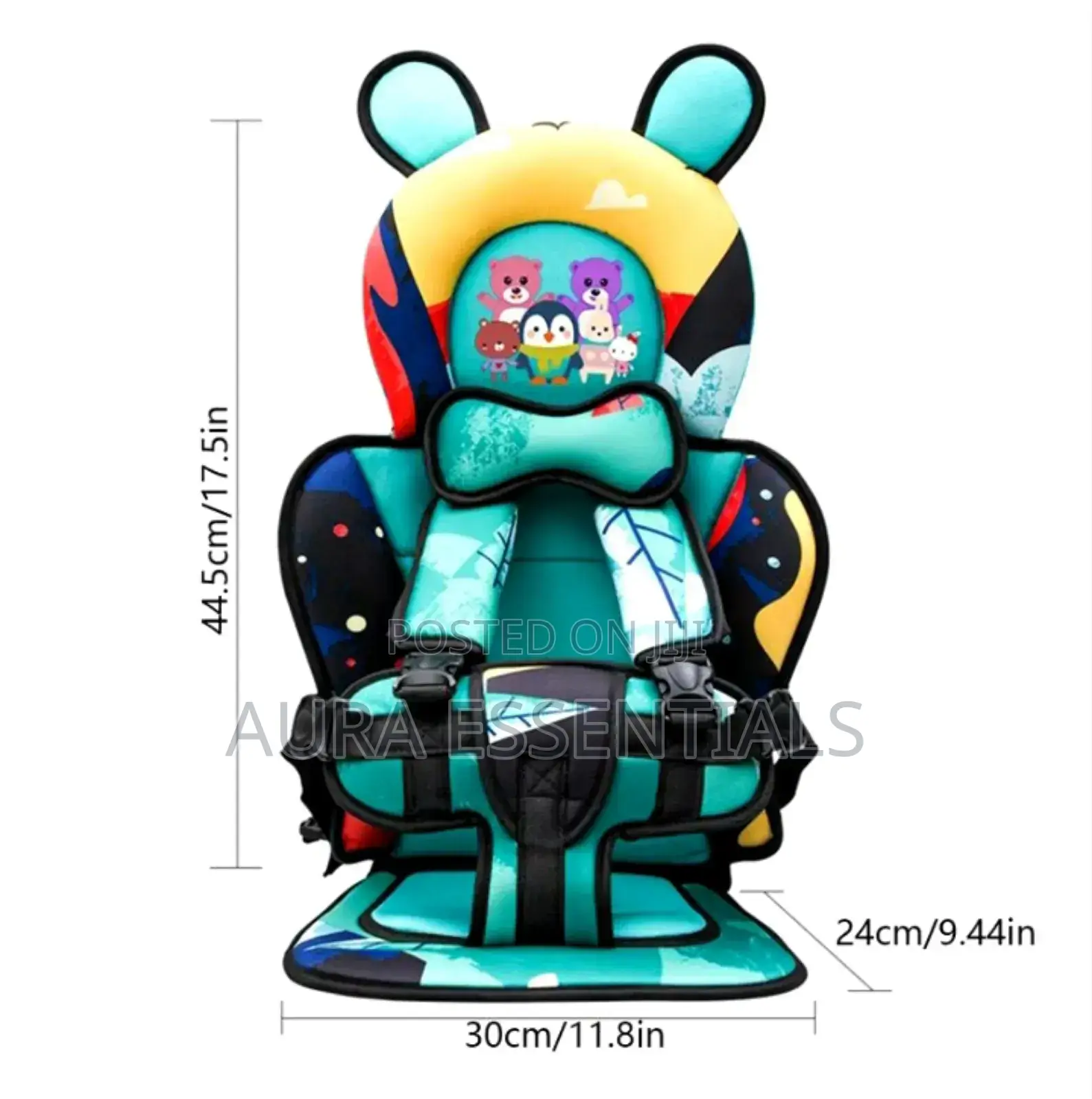 Car Child Seat Baby Safety Seat Mattress Pad