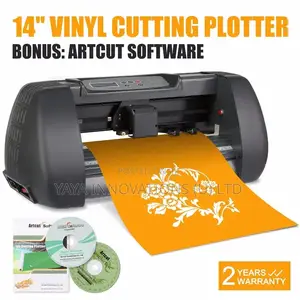 Photo - Small Vinyl Plotters 27inch