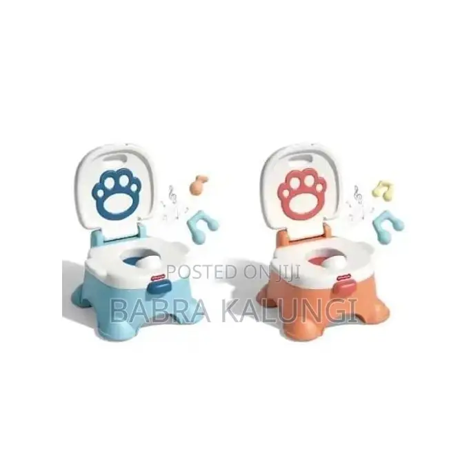Baby Toilet Potty Seat Children Potty Safe Seat With