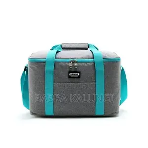 Portable Travel Cooler Bag for Grocery Shop