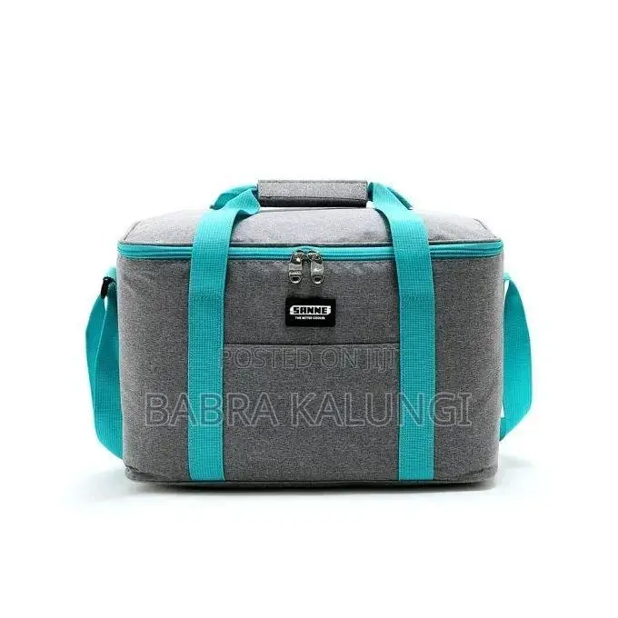 Portable Travel Cooler Bag for Grocery Shop
