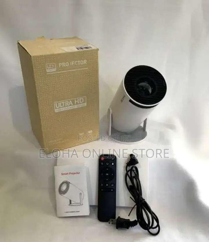 Ultra HD Smart Projector