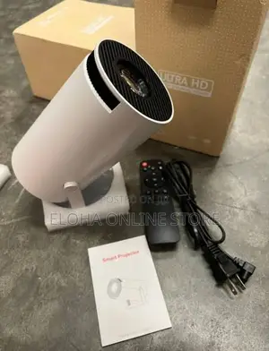 Ultra HD Smart Projector