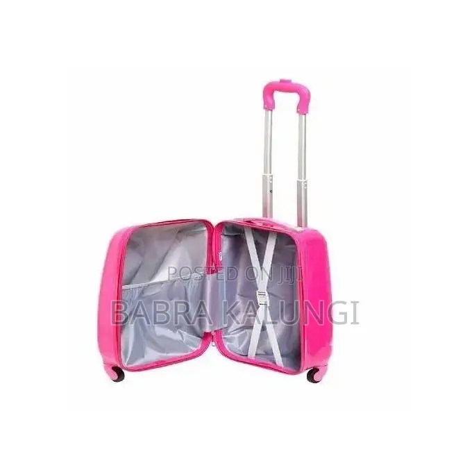 Cartoon Print Barbie/Princess Both Sides Print Hard Top