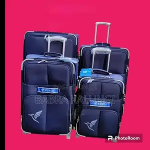 Travel Luggage Sets 4 Piece Softside Expandable