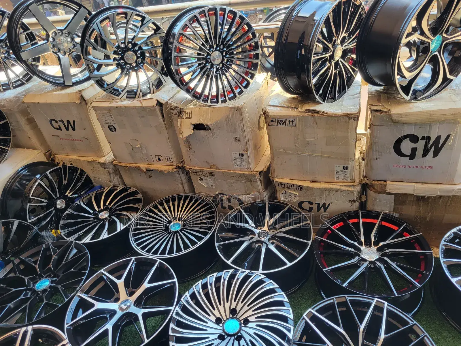 Make Ur Car  a Sport Car Weal Buying a Sport Rims.