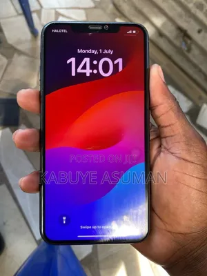 Photo - New Apple iPhone 11 Pro Max 256 GB Green