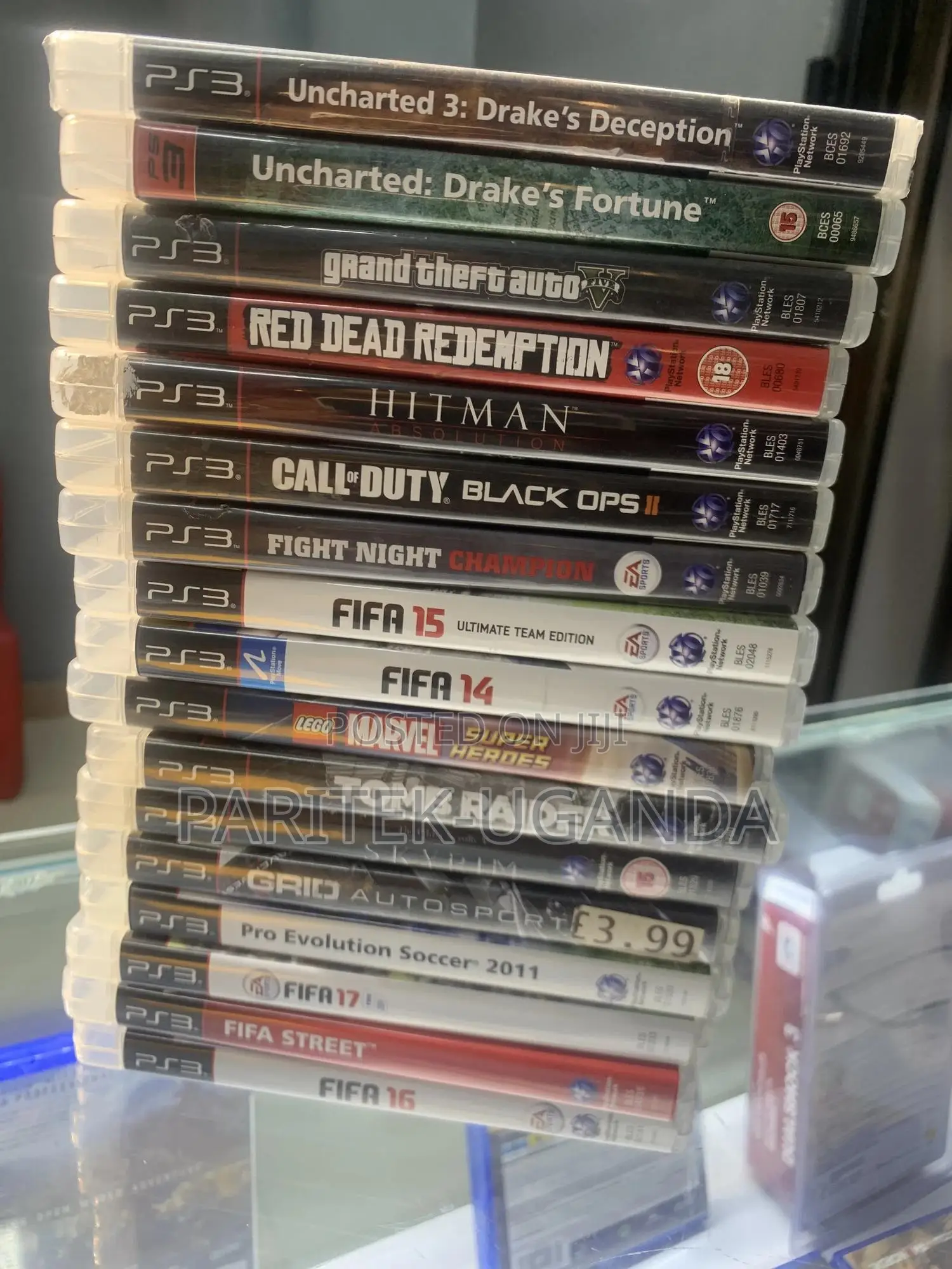 Play Station 3 Games