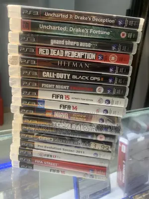 Play Station 3 Games