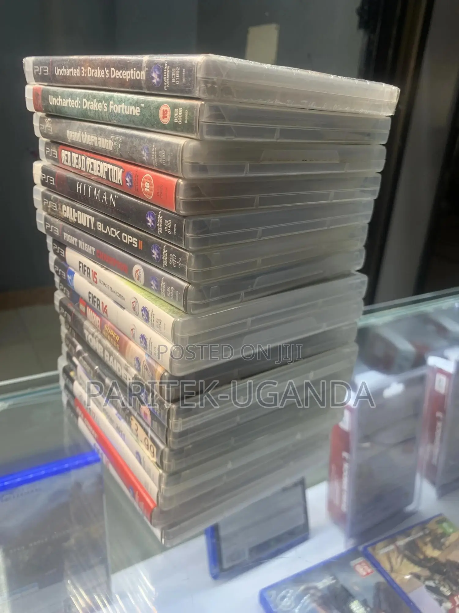 Play Station 3 Games