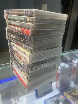 Play Station 3 Games