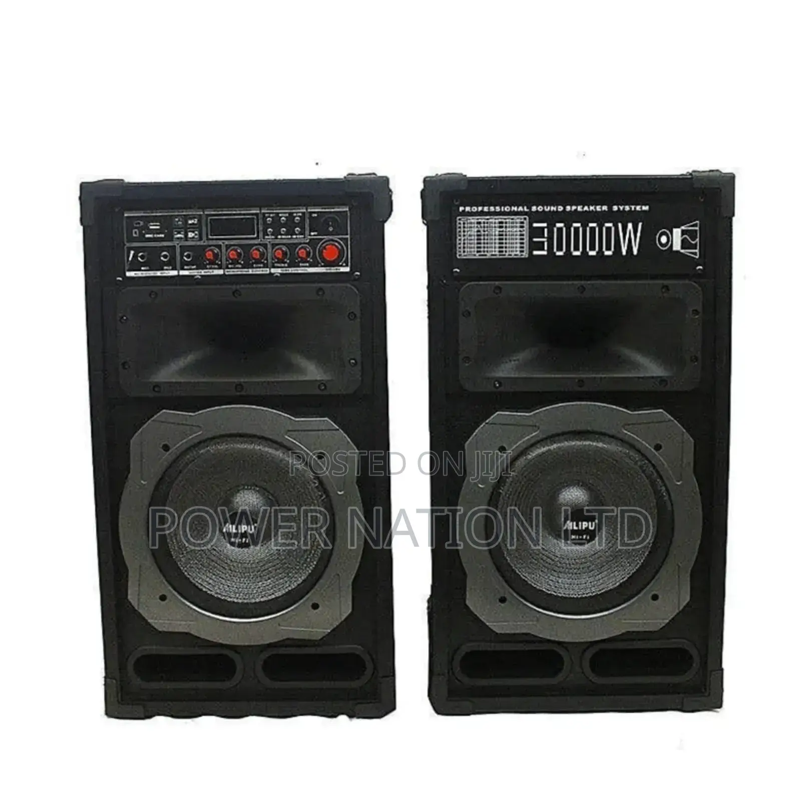 Ailipu Double Speaker Sp-9030