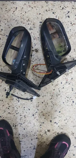 Sidemirrors for Toyota Probox 2003
