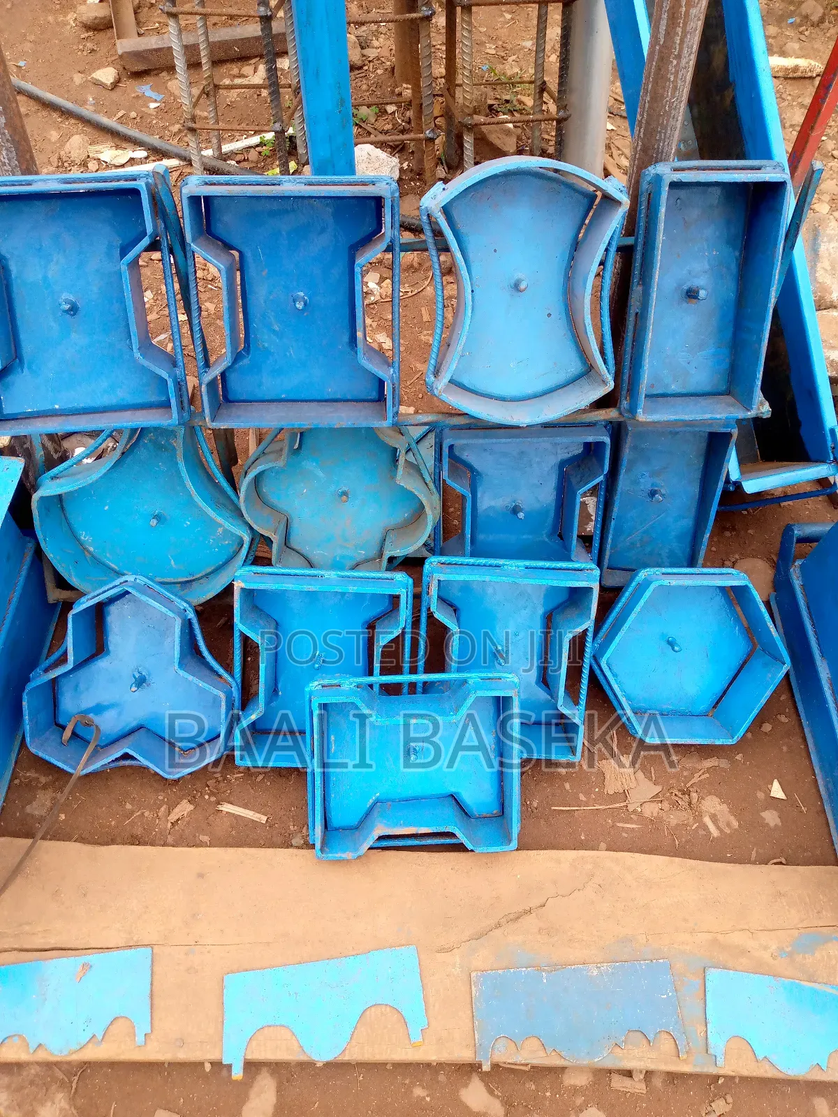 Paver Moulds (Best Fashions)
