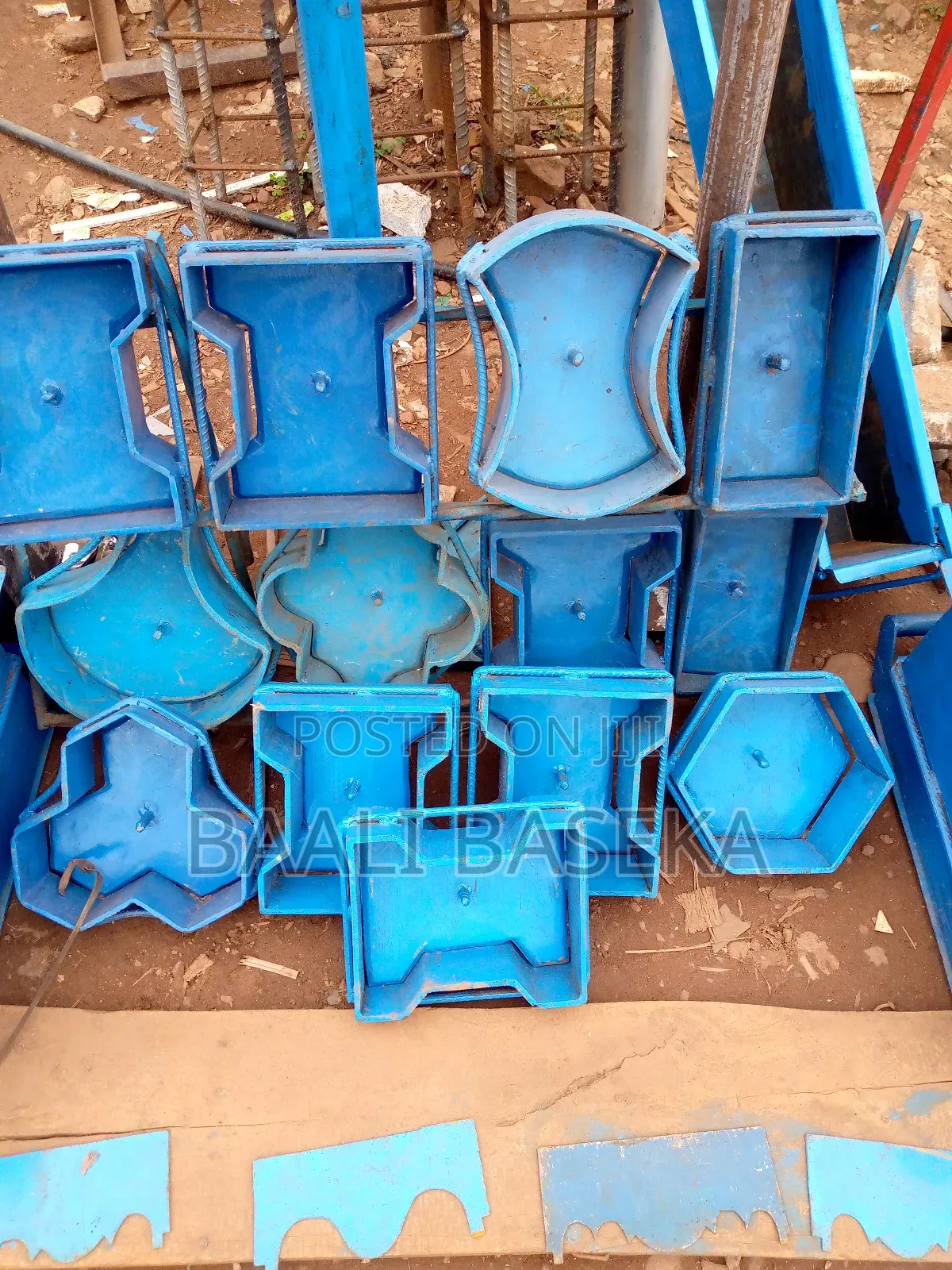 Paver Moulds (Best Fashions)
