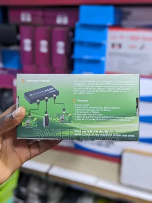 HDTV Splitter