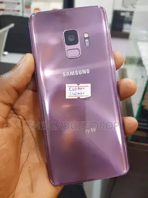 New Samsung Galaxy S9 64 GB Pink