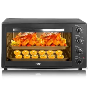 24 Liters Electric Oven