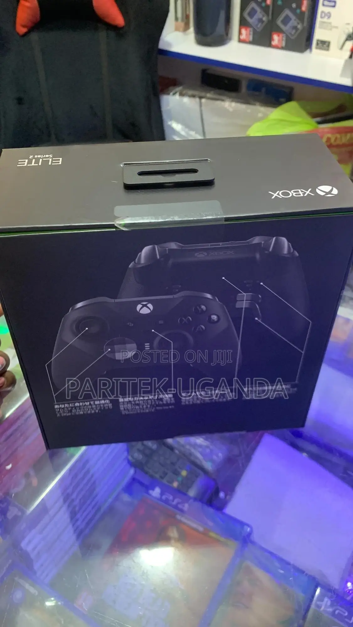 X Box Elite Series2