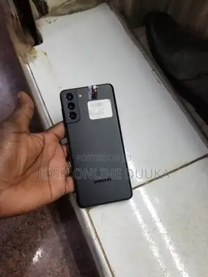 Samsung Galaxy S21+ 5G 256 GB Black