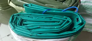 Leather Tarpaulin. 20*32 Ft/ PVC Heavy Duty