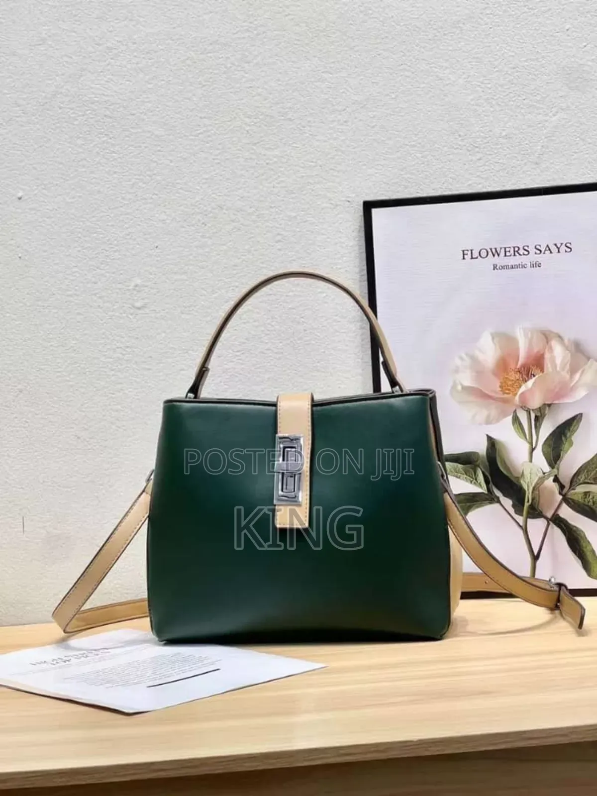 Atma French Grade Handbag
