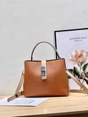 Peach French Grade Handbag