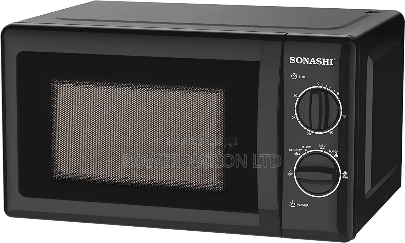 20 Liters Sonashi Microwave